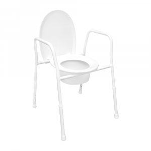 Toilet Support - Bathroom Aids